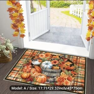 New Fall Farmhouse Door Mat